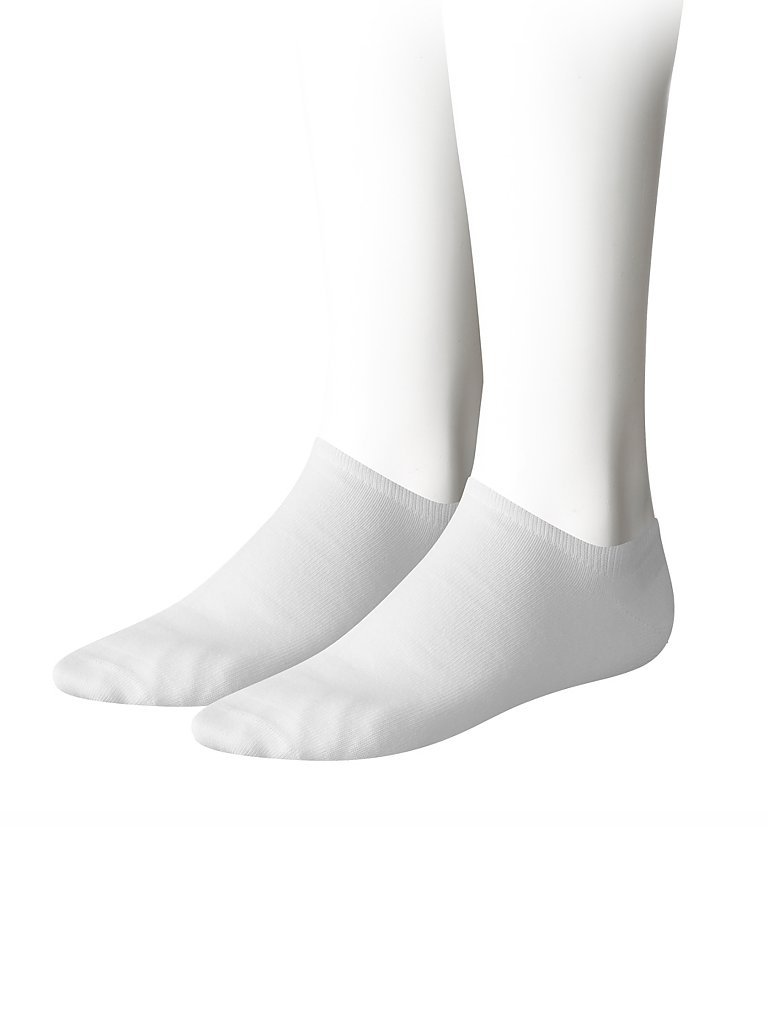 TOMMY HILFIGER Socken 2-er Pkg. white weiß | 39-42